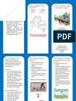 Leaflet Pasung