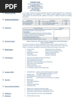 Objective & Profile