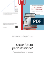 Quale Futuro Per Listruzione PDF