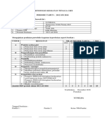 Portofolio Kegiatan Tenaga Gizi