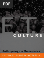 Debbora Battaglia (Ed.) - E.T. Culture - Anthropology in Outerspaces-Duke University Press (2006) PDF