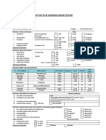 Daftar Tilik Skrining Resep