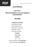 Informe de Electricidad (LAB) CBA