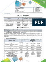 Fase 2 Decriptiva