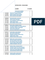 Equipos de Trabajo Civ284-H0803