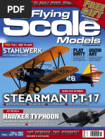 Flying Scale Models November 2017