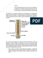 Flujo en Tubería de Producción