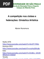 Ginástica Artística PDF