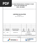 Lighting Calculation