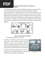 Transformadores de Corriente (TC'S)