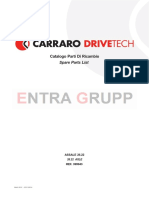 Catalogo Eixo Dianteiro Heavy Duty Bl60