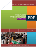 Informe PP 2017 MDPP