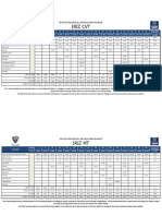 Proton Iriz Service Menu PDF