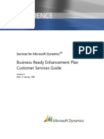 BREP Customer Services Guide