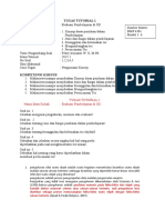 TT1 Evaluasi Pembelajaran Di SD