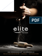 Elite Fine Foods