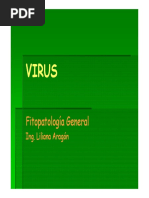 Virus Fitopatogenos