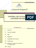 Diapositiva de Concreto