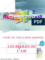 C 3 Regles de L'air.