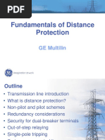 Transmission Line Protection