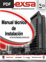 Manual Tecnico de Instalacion 2018