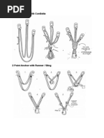 3 Point Anchor With Cordlette