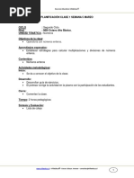 Guia Matematicas 8basico Semana5 Numeros Marzo 2012