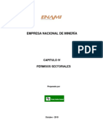 Criterios de Diseno Planta SX e W Enami PDF