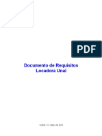 Requisitos - Locadora PDF