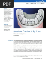 Aparato de Crozat PDF