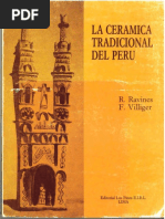 Ceramica Tradicional Del Peru