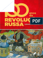 100 Anos de Revolução Russa. Legados e Lições