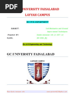 Gc. University Faisalabad Layyah Campus