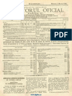 Monitorul Oficial Nr.52 5 Martie 1930 Partea - II