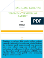 Genap 14 15 - PTLP - Tugas Fungsi Penunjang Fasilitas - Kel 10 - Kel6 - Kel4 - Perbaikan Tugas