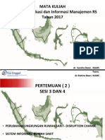 Sandra - Sistem Informasi Manajemen Rumah Sakit