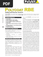 TDS Polycoat RBE