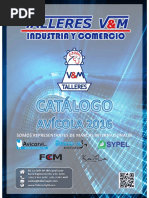 Catalogo 2016 Avicorvi