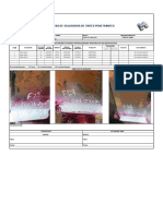 Protocolo de Inspeccion Por Tinte Penetrante de Faja 29-2