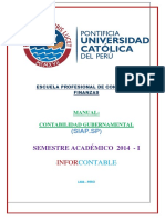 A-Manual de Contabilidad Gubernamental - 2013 - I - Ii