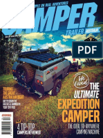 Camper Trailer Australia-April 2018