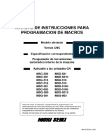 Fanuc Seria MSC 521 PDF