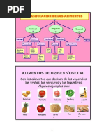 Alimentos de Origen Vegetal