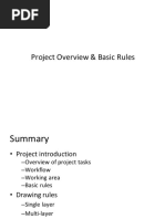 A1-Project Drawing Project Overview & Drawing Rules