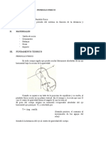 Laboratorio 2 - Pendulo Fisico y Teorema de Steiner