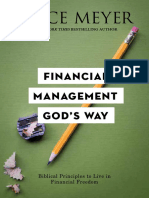 Financial Management Gods Way PDF