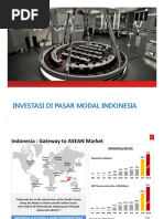 Investasi Di Pasar Modal Indonesia