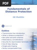 Transmission Line Protection