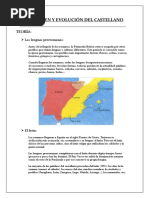 Origen Del Idioma Castellano