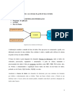 Sistemas de Gestão de Bases de Dados